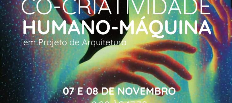 Workshop: Co-criatividade humano máquina