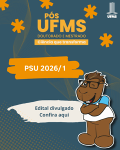 Processo Seletivo Unificado 2026/1